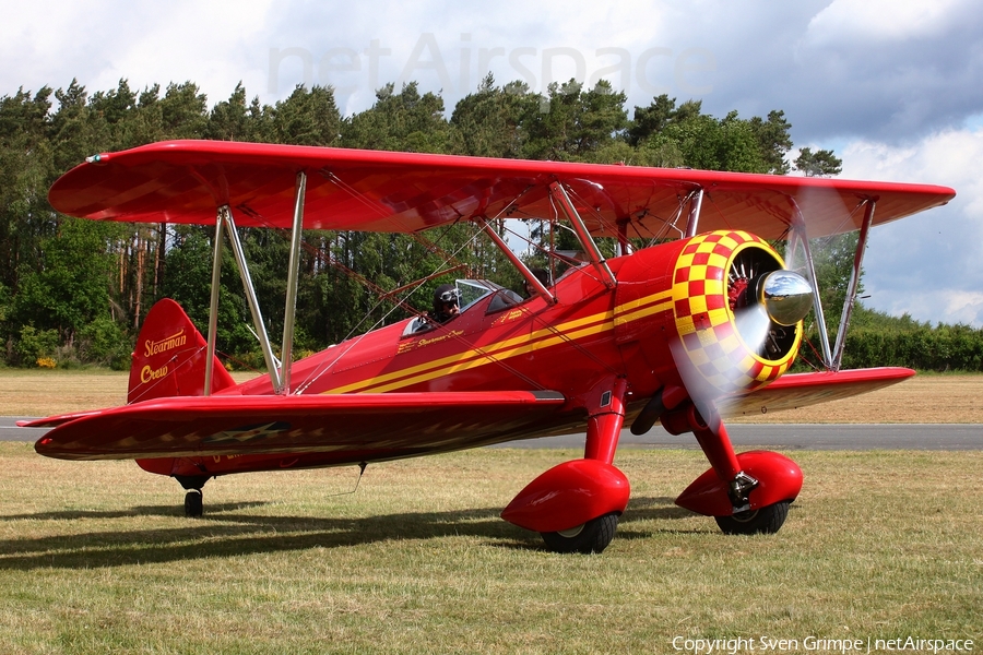 (Private) Boeing N2S-2 Kaydet (D-EMDV) | Photo 513934