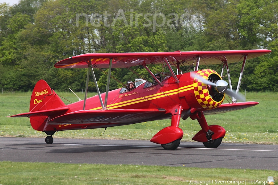 (Private) Boeing N2S-2 Kaydet (D-EMDV) | Photo 570469