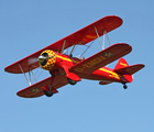 (Private) Boeing N2S-2 Kaydet (D-EMDV) at  Lübeck-Blankensee, Germany