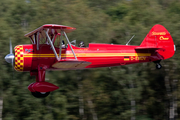 (Private) Boeing N2S-2 Kaydet (D-EMDV) at  Lübeck-Blankensee, Germany