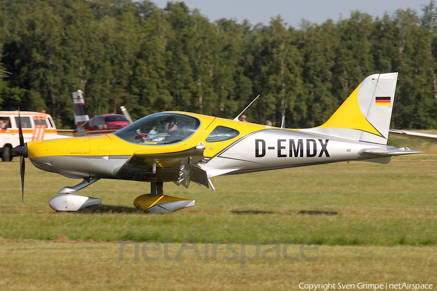 School4Pilots BRM Aero Bristell B23 (D-EMDX) | Photo 575190