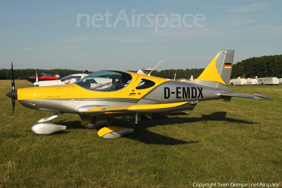 School4Pilots BRM Aero Bristell B23 (D-EMDX) | Photo 576280