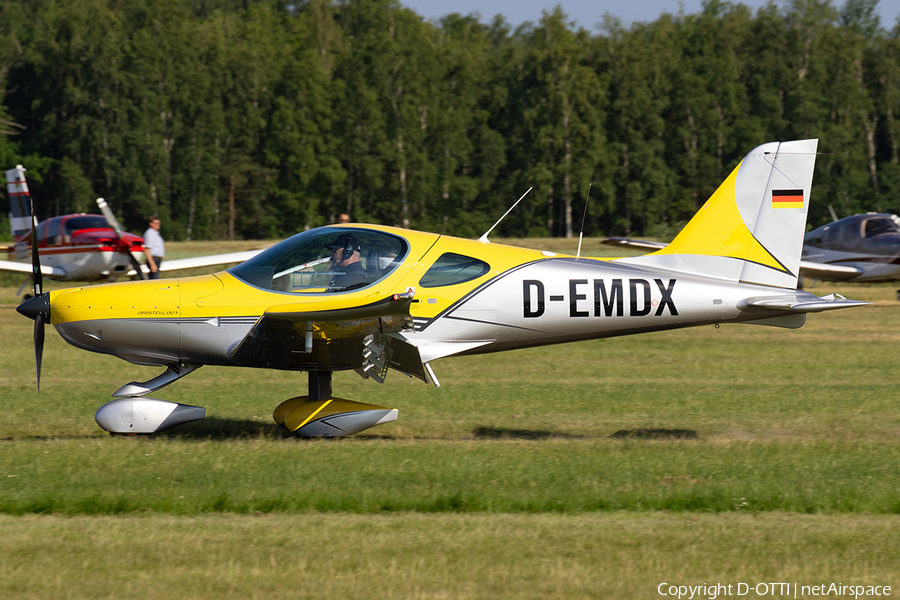 School4Pilots BRM Aero Bristell B23 (D-EMDX) | Photo 581956