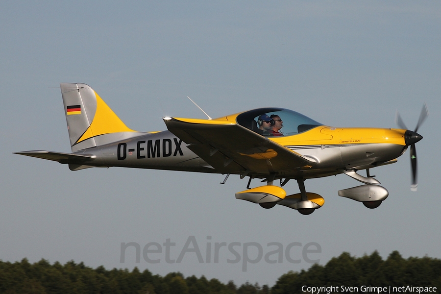 School4Pilots BRM Aero Bristell B23 (D-EMDX) | Photo 586090