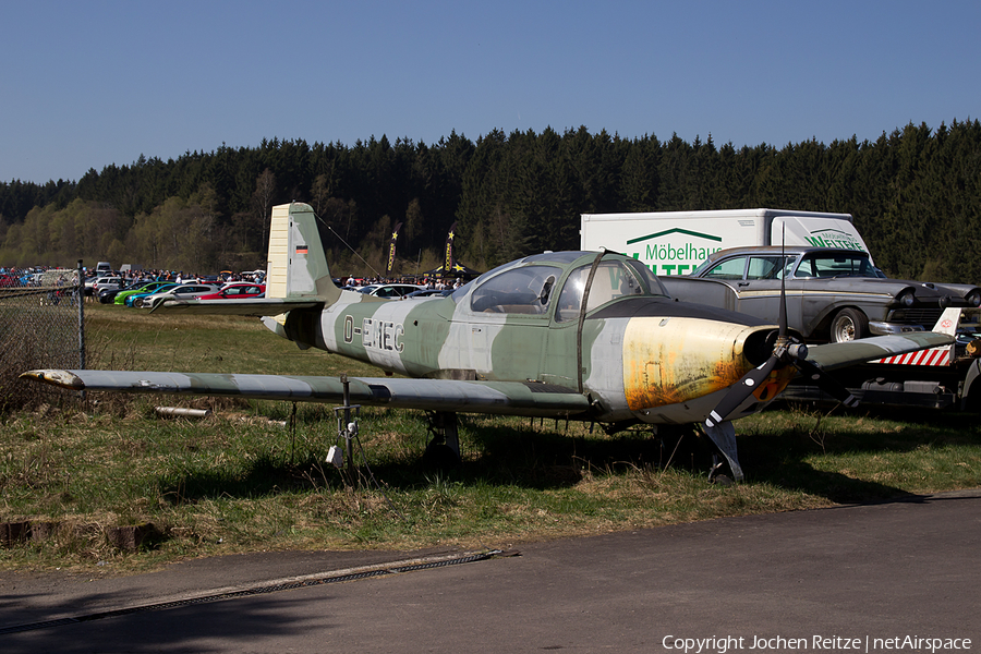 (Private) Piaggio P.149D (D-EMEC) | Photo 154843
