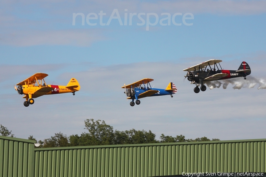 (Private) Boeing Stearman A75N1 (D-EMFL) | Photo 458151