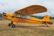 (Private) Piper J3C-65 Cub (D-EMHG) at  Lüneburg, Germany