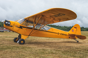 (Private) Piper J3C-65 Cub (D-EMHG) at  Luneburg, Germany