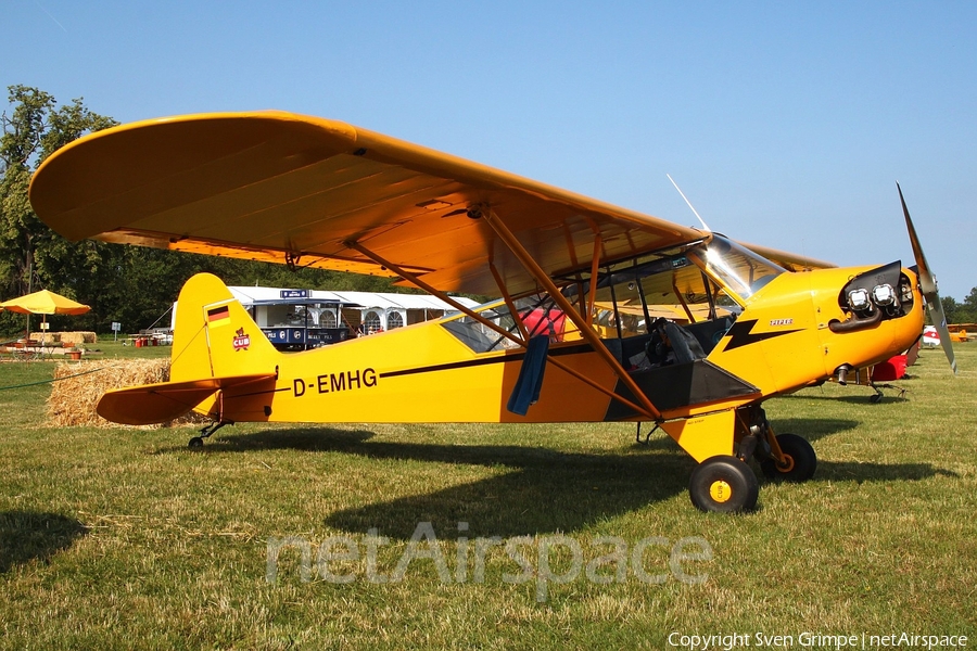 (Private) Piper J3C-65 Cub (D-EMHG) | Photo 335293