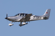 (Private) Cirrus SR22T G6 GTS Carbon (D-EMHK) at  Hamburg - Fuhlsbuettel (Helmut Schmidt), Germany