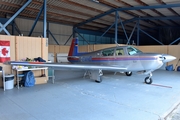 (Private) Mooney M20J Model 201 (D-EMHO) at  Bonn - Hangelar, Germany