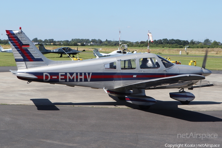 (Private) Piper PA-28-181 Archer II (D-EMHV) | Photo 635942