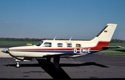(Private) Piper PA-46-310P Malibu (D-EMIE) at  Kassel - Calden, Germany