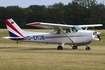 (Private) Cessna 172N Skyhawk (D-EMJB) at  Bienenfarm, Germany