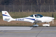 Flight Center Hannover Aquila A210 (D-EMJD) at  Hannover - Langenhagen, Germany