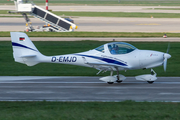 Flight Center Hannover Aquila A210 (D-EMJD) at  Hannover - Langenhagen, Germany