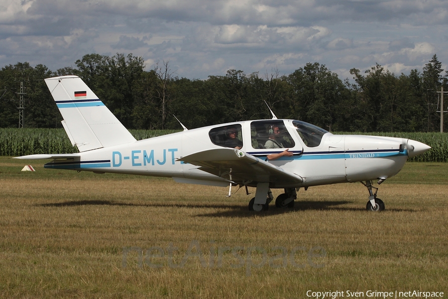 (Private) Socata TB 20 Trinidad (D-EMJT) | Photo 631419