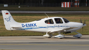 Flight Center Hannover Cirrus SR20 G2 (D-EMKK) at  Hannover - Langenhagen, Germany