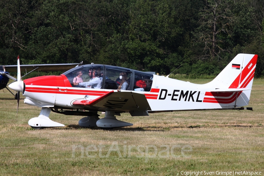 (Private) Robin DR.400/180R Remoqueur (D-EMKL) | Photo 456817