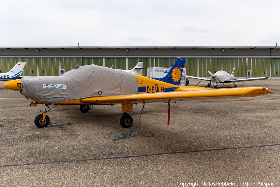 Aero-Beta Flight Training Piper PA-28-181 Archer II (D-EMLH) | Photo 528110