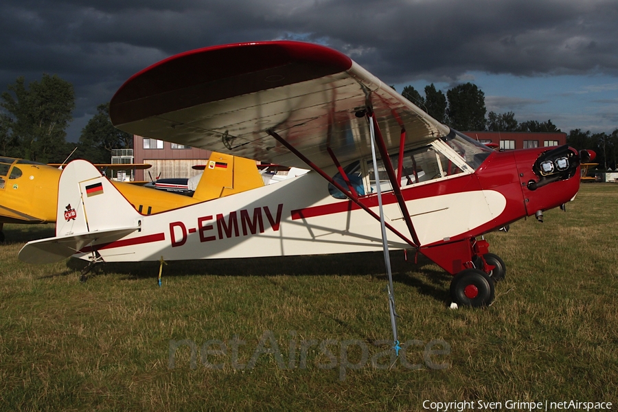 (Private) Piper J3C-65 Cub (D-EMMV) | Photo 631421