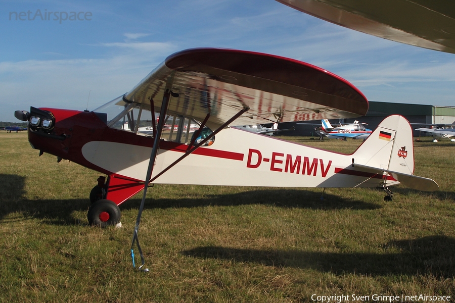(Private) Piper J3C-65 Cub (D-EMMV) | Photo 638487