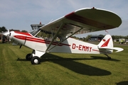 (Private) Piper PA-18-150 Super Cub (D-EMMY) at  Heide - Busum, Germany