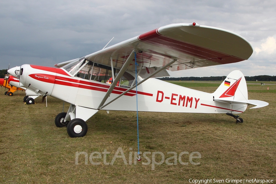 (Private) Piper PA-18-150 Super Cub (D-EMMY) | Photo 186210