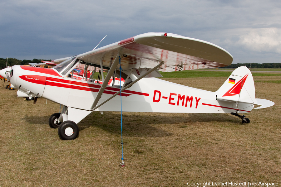 (Private) Piper PA-18-150 Super Cub (D-EMMY) | Photo 450985