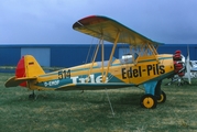 (Private) Focke-Wulf Fw 44J Stieglitz (D-EMOF) at  Jade-Weser (Wilhelmshaven - Mariensiel), Germany