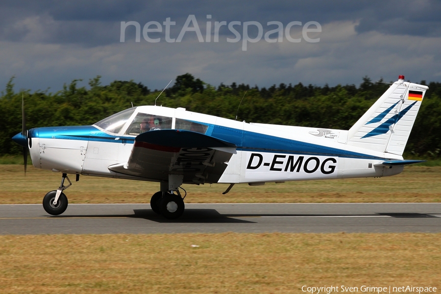 (Private) Piper PA-28-140 Cherokee (D-EMOG) | Photo 509938