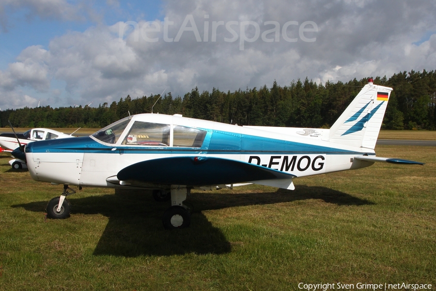 (Private) Piper PA-28-140 Cherokee (D-EMOG) | Photo 511234