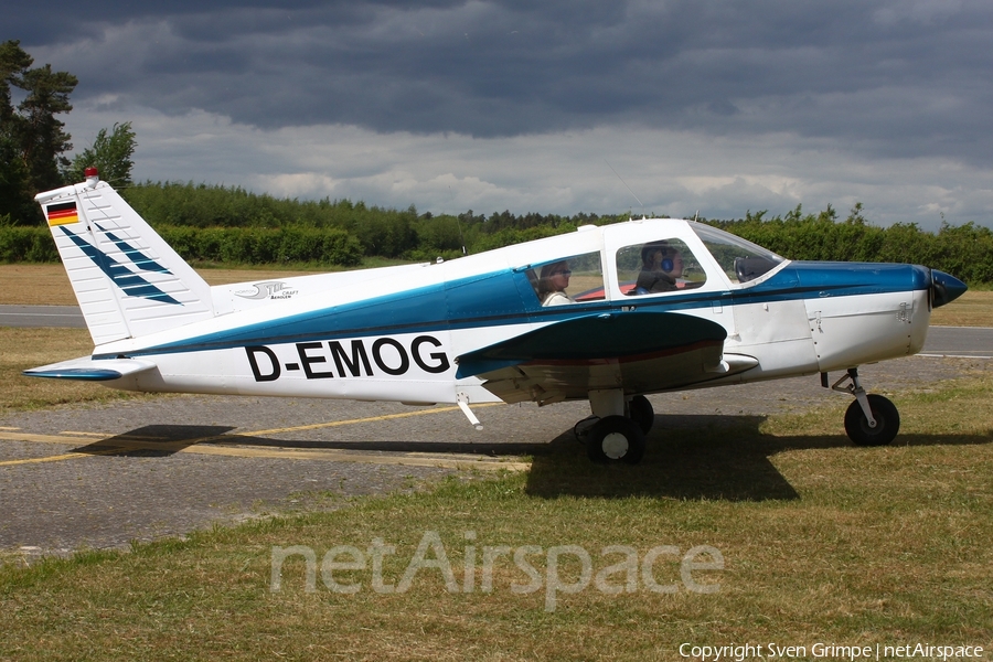 (Private) Piper PA-28-140 Cherokee (D-EMOG) | Photo 514548