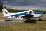 (Private) Piper PA-28-140 Cherokee (D-EMOG) at  Uelzen, Germany