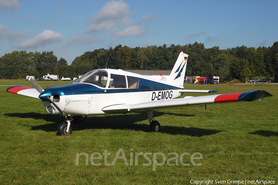 (Private) Piper PA-28-140 Cherokee (D-EMOG) | Photo 188055