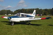 (Private) Piper PA-28-140 Cherokee (D-EMOG) at  Neumuenster, Germany