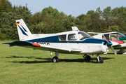 (Private) Piper PA-28-140 Cherokee (D-EMOG) at  Neumuenster, Germany