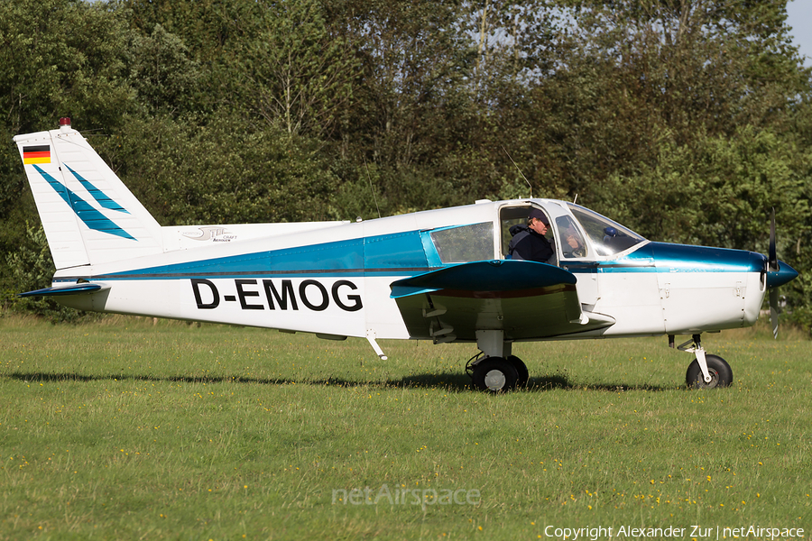 (Private) Piper PA-28-140 Cherokee (D-EMOG) | Photo 394240