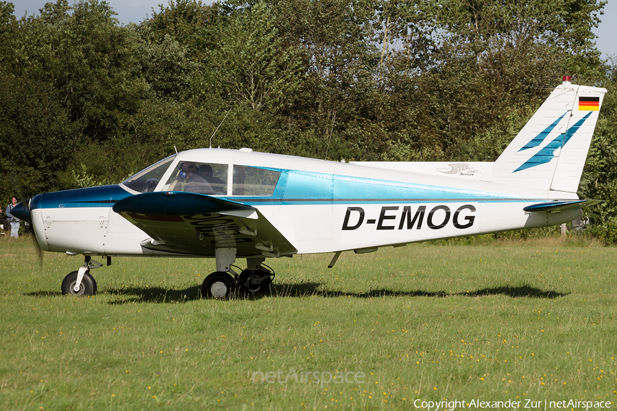 (Private) Piper PA-28-140 Cherokee (D-EMOG) | Photo 394242