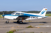 (Private) Piper PA-28-140 Cherokee (D-EMOG) at  Itzehoe - Hungriger Wolf, Germany