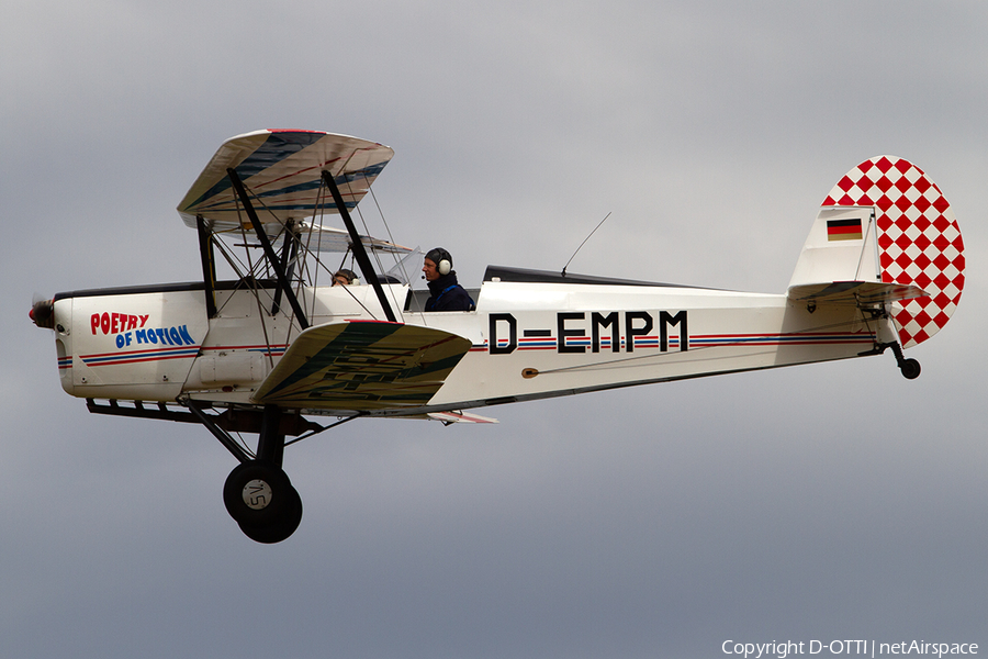 (Private) Stampe et Vertongen SV.4C (D-EMPM) | Photo 368703