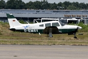 FTO Nord Piper PA-28R-201 Cherokee Arrow III (D-EMRY) at  Cologne/Bonn, Germany