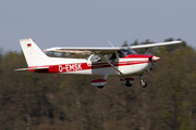 Air Hamburg Cessna F172M Skyhawk (D-EMSK) at  Uetersen - Heist, Germany