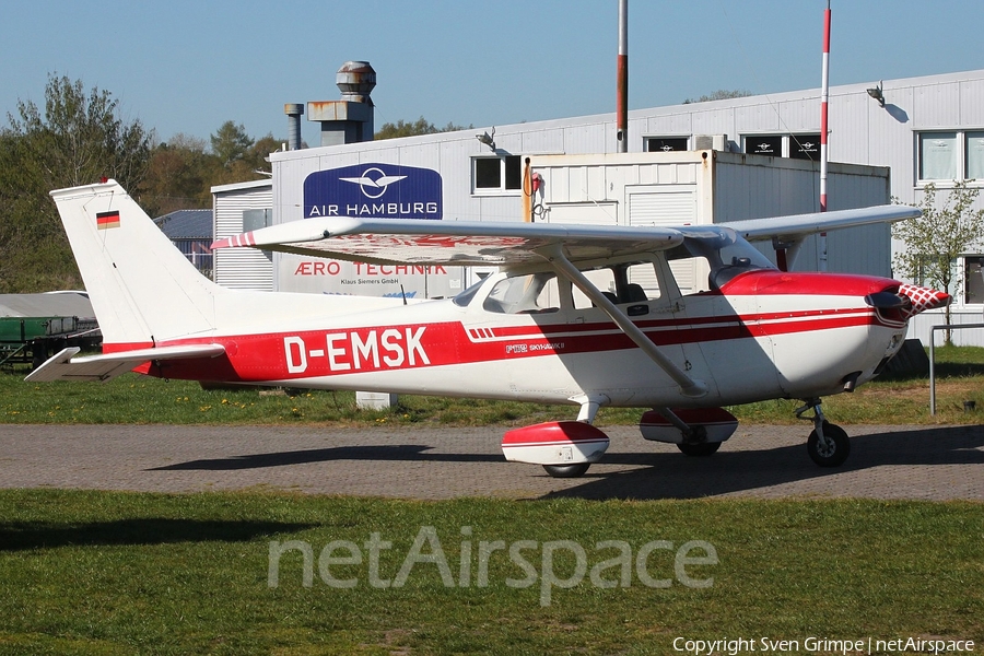 Air Hamburg Cessna F172M Skyhawk (D-EMSK) | Photo 314576