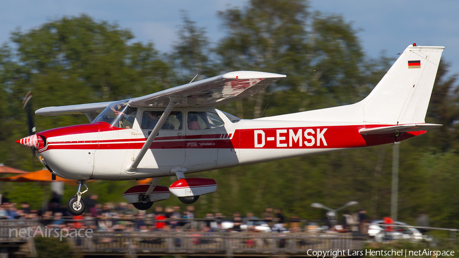 Air Hamburg Cessna F172M Skyhawk (D-EMSK) | Photo 319374