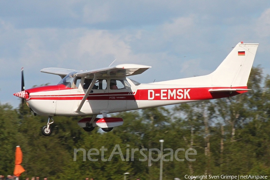Air Hamburg Cessna F172M Skyhawk (D-EMSK) | Photo 322744