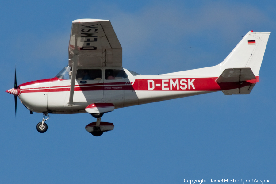 Air Hamburg Cessna F172M Skyhawk (D-EMSK) | Photo 414611