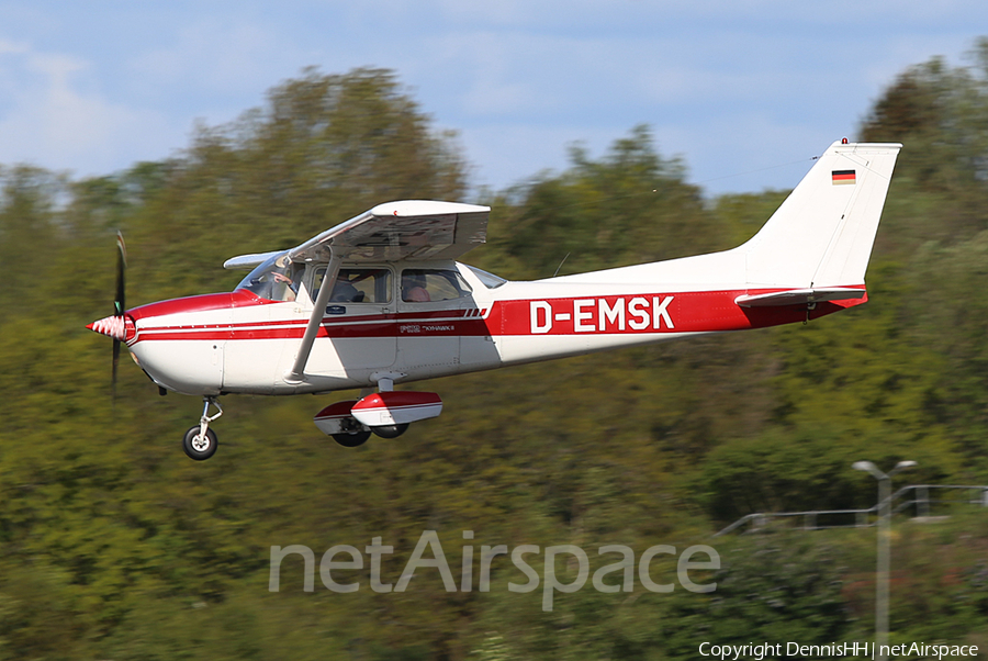 Air Hamburg Cessna F172M Skyhawk (D-EMSK) | Photo 444052