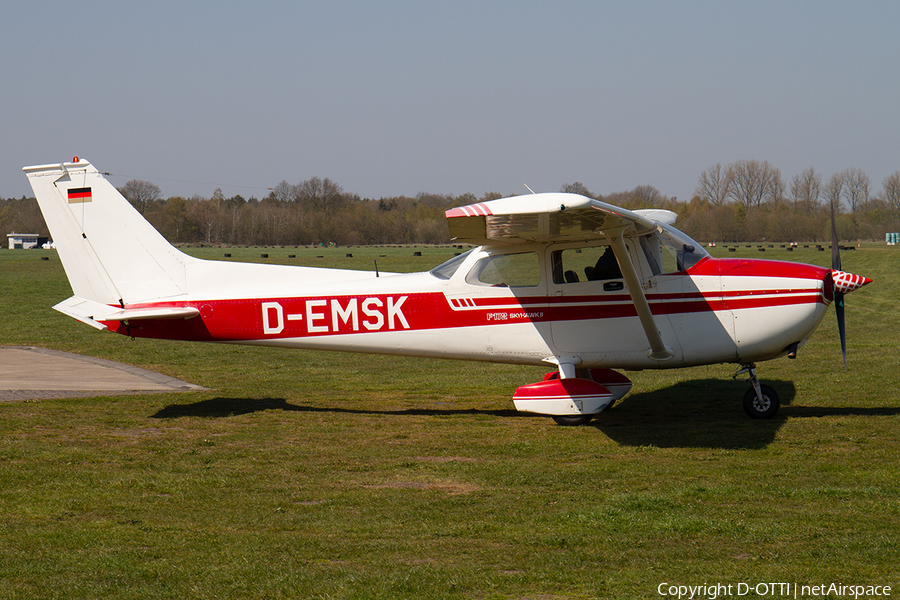 Air Hamburg Cessna F172M Skyhawk (D-EMSK) | Photo 313776