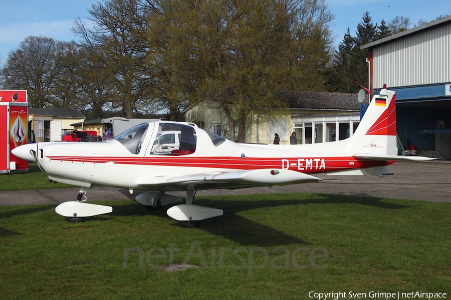 (Private) Grob G 115A (D-EMTA) | Photo 567542